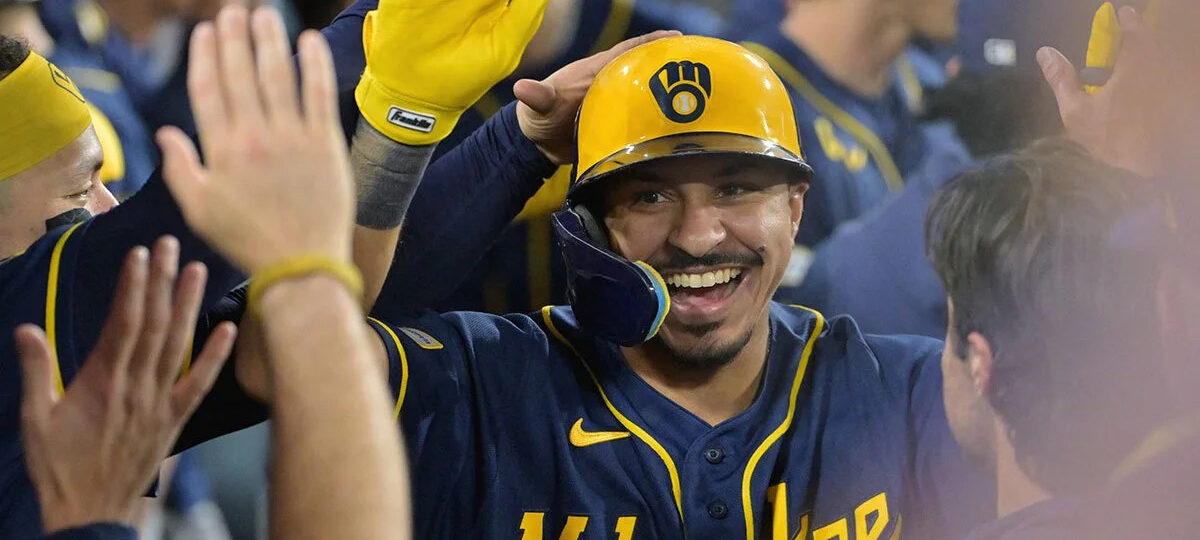 Brewers manager Pat Murphy’s genius advice to David Hamilton that set up clutch Game 4 home run