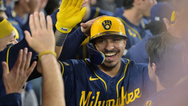 Brewers manager Pat Murphy’s genius advice to David Hamilton that set up clutch Game 4 home run