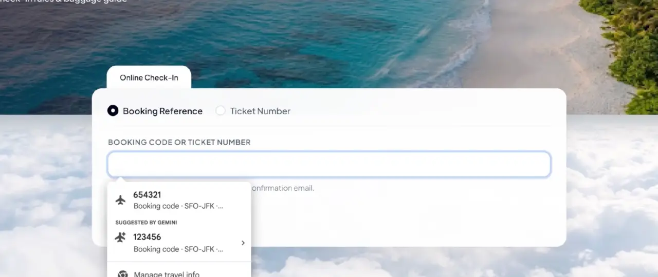 Chrome’s AI-powered Autofill can now dig through your Gmail to fill out forms
