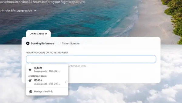 Chrome’s AI-powered Autofill can now dig through your Gmail to fill out forms