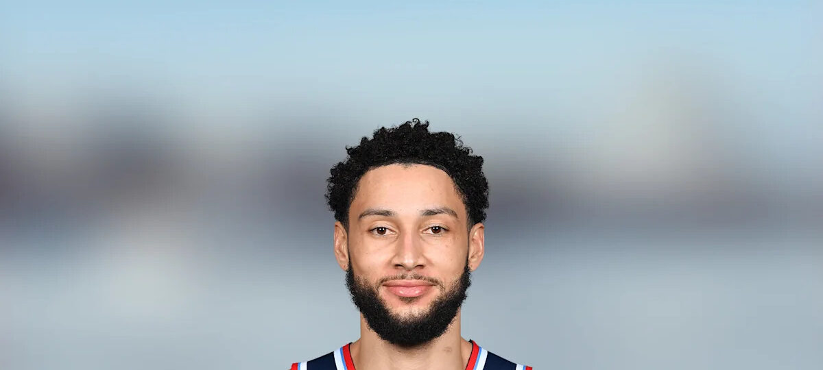 Ben Simmons feared to have suffered Achilles injury
