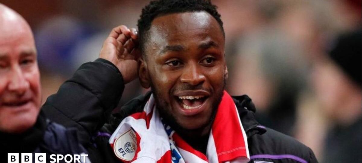 Burundi striker Berahino retires at 33