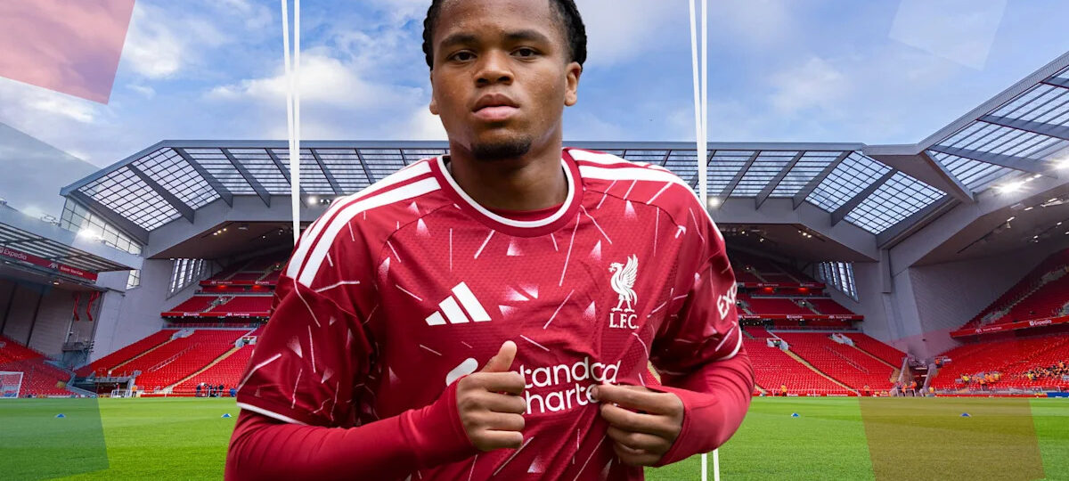 Liverpool's right-back hell fixed thanks to Rio Ngumoha