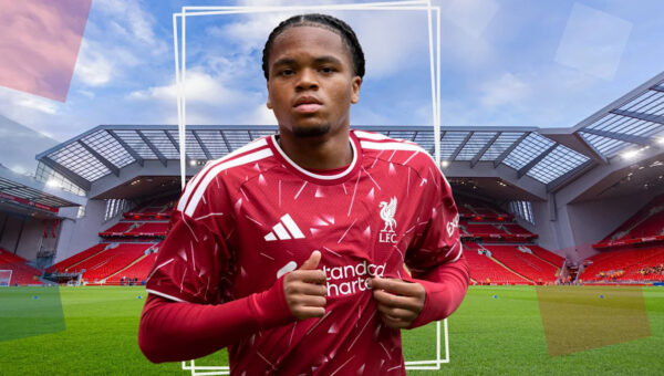 Liverpool’s right-back hell fixed thanks to Rio Ngumoha