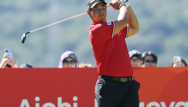 2026 Asian Games: Tom Kim, South Korea in contention through 36 holes