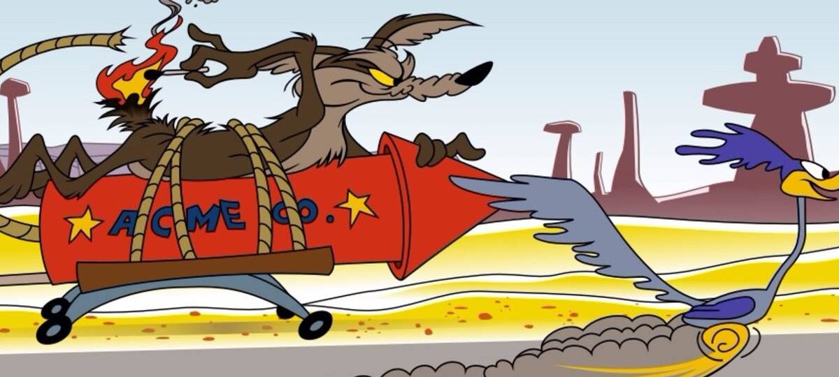 15 Things You Didn't Know About Wile E. Coyote