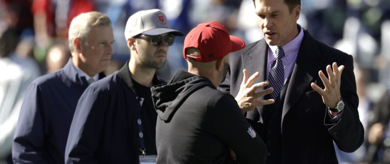 ‘He Can’t Take It to Egregious Levels’ — Tom Brady’s Criticism of Officials on FOX Is ‘Drawing Attention’ Given NFL’s Restrictions on Raiders Owner