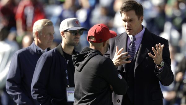 ‘He Can’t Take It to Egregious Levels’ — Tom Brady’s Criticism of Officials on FOX Is ‘Drawing Attention’ Given NFL’s Restrictions on Raiders Owner
