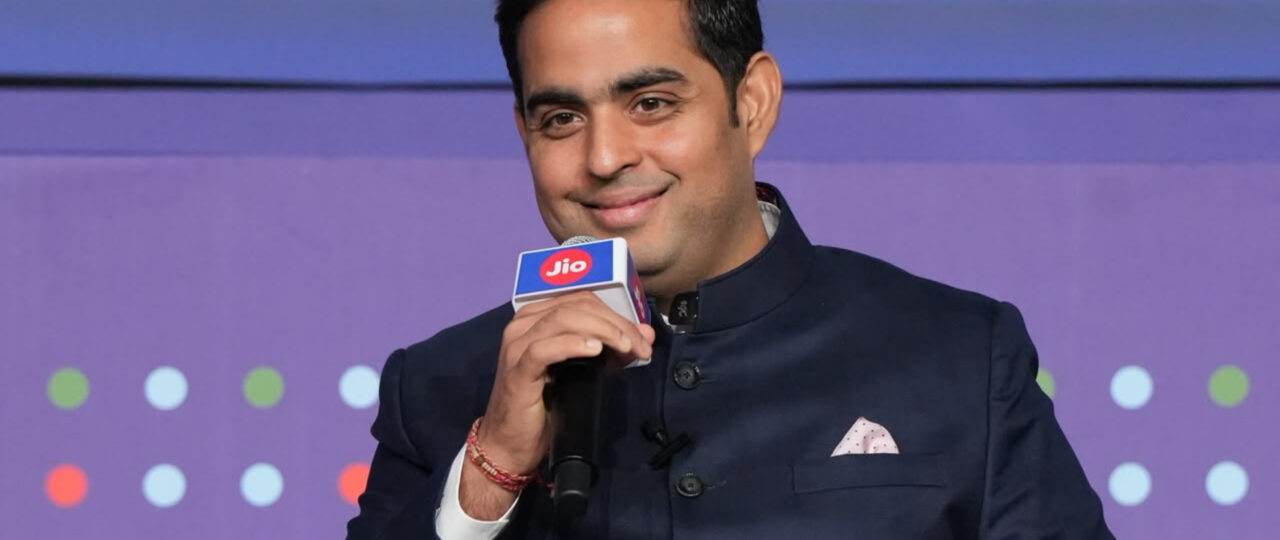 Jio shares surge 21% in market debut after blockbuster India IPO