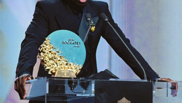 Bukayo Saka Wins Socrates Award at 2026 Ballon d’Or for Humanitarian Work in Nigeria