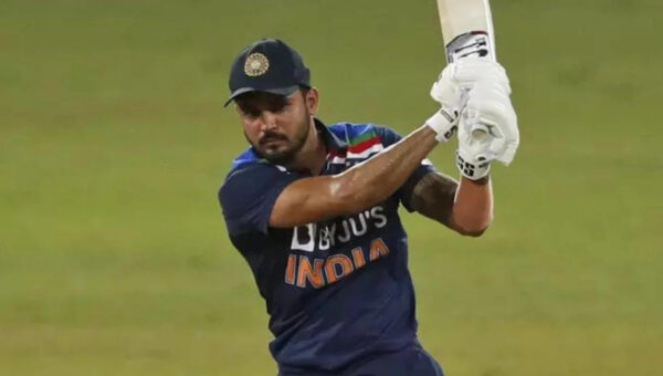 Manish Pandey included in the probables for Syed Mushtaq Ali Trophy