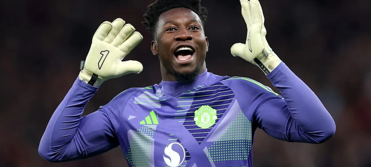 Andre Onana: Man United loanee’s stock rises as he keeps fourth clean sheet in five matches