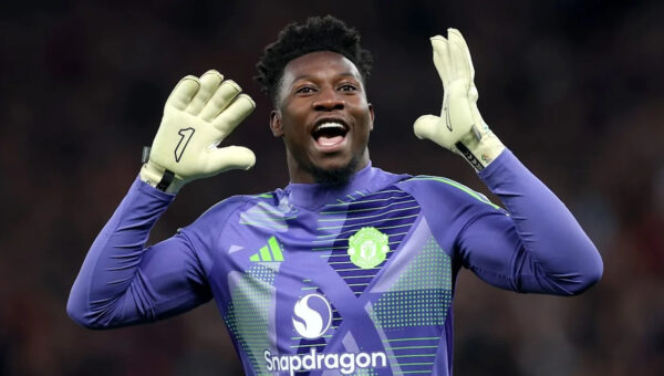 Andre Onana: Man United loanee’s stock rises as he keeps fourth clean sheet in five matches