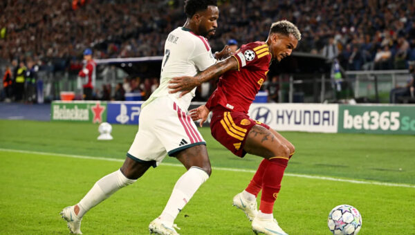D’Amico: ‘Roma had 80 spectacular minutes with Real Madrid, will try’ for Endrick