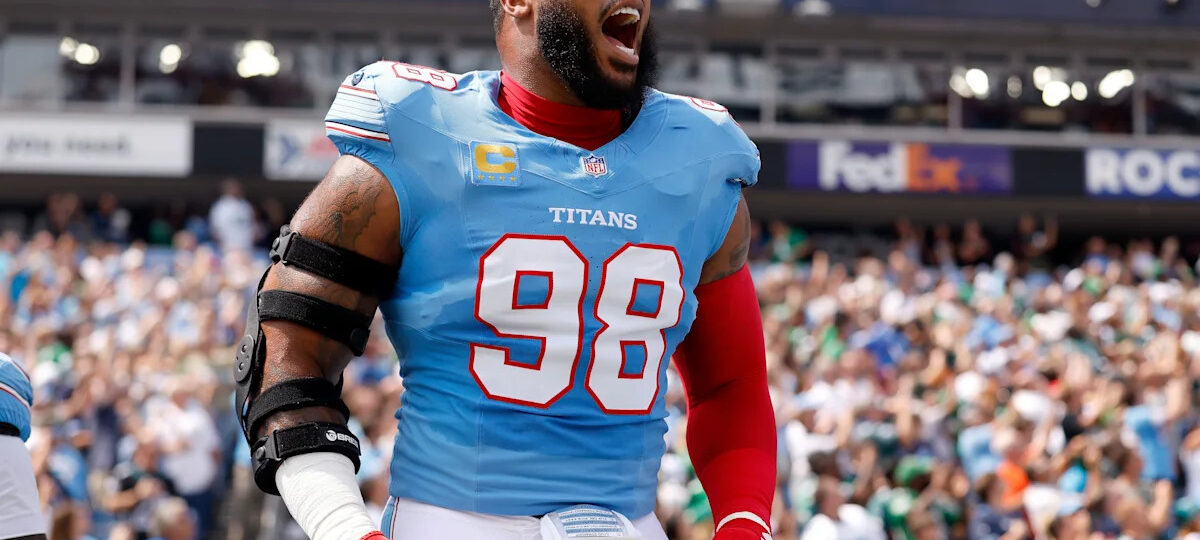 New monster in the Midway: Why Jeffery Simmons could be worth the price for Bears in a wide-open NFL