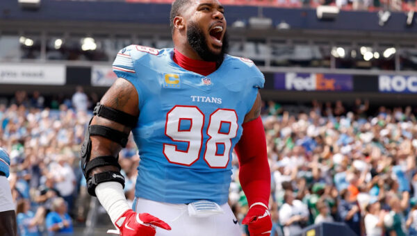New monster in the Midway: Why Jeffery Simmons could be worth the price for Bears in a wide-open NFL