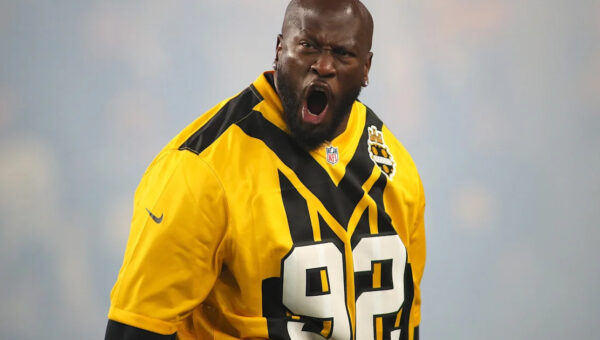 James Harrison calls out Steelers' 10-year playoff drought in rant