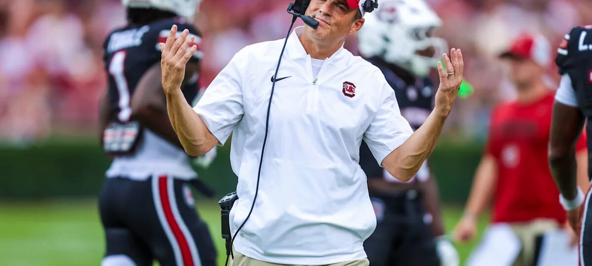 The Shane Beamer era at South Carolina should be over