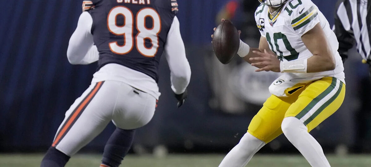 Why the Bears will or won't beat the Packers in Week 5
