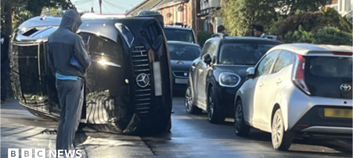Second Hull City player crashes near training ground