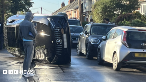 Second Hull City player crashes near training ground
