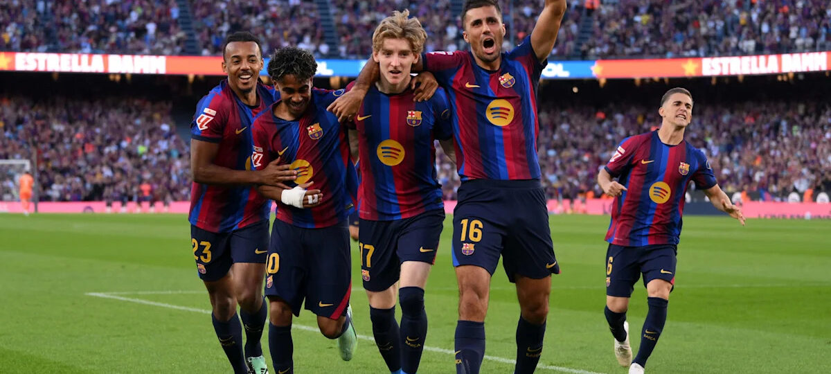 Barcelona star names the Premier League player he thinks would ‘cook’ in La Liga