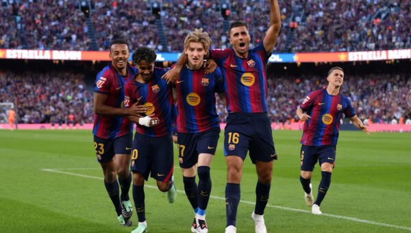 Barcelona star names the Premier League player he thinks would ‘cook’ in La Liga