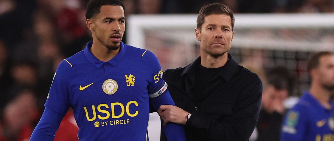 Xabi Alonso dismisses Carabao Cup as 'LEAST important' following Chelsea's penalty heartbreak at Liverpool