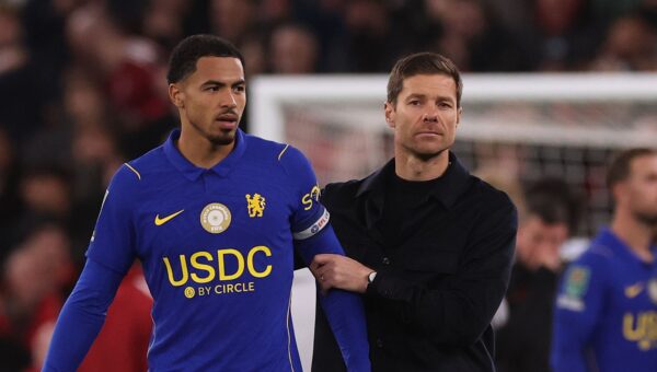 Xabi Alonso dismisses Carabao Cup as ‘LEAST important’ following Chelsea’s penalty heartbreak at Liverpool