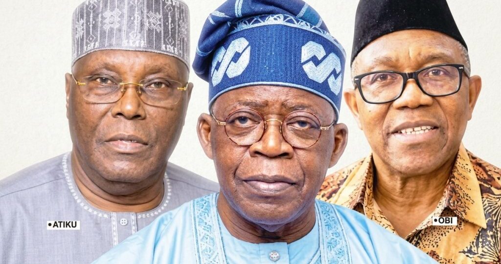 INEC Figures: How North-West, South-West may hold key to Aso Rock