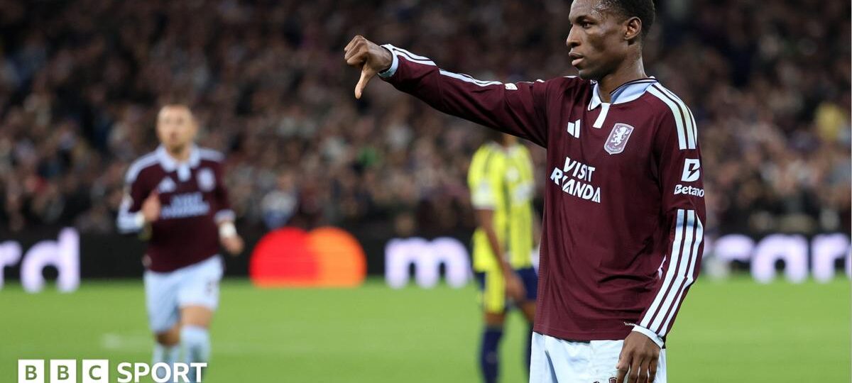 Jackson steps up again as Aston Villa revival continues