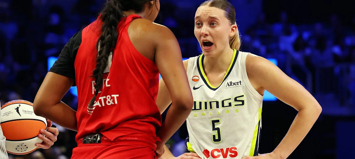 ‘The crown she wears is heavy’ – Paige Bueckers gets honest about Angel Reese
