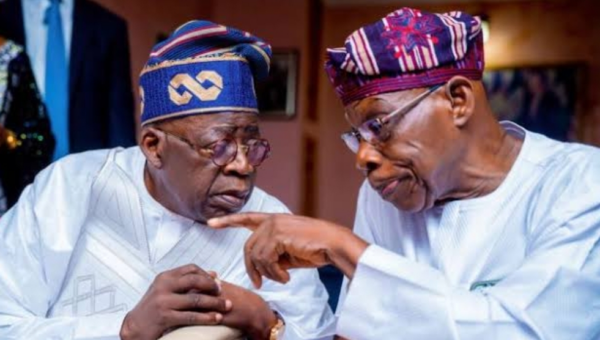 ‘Debt Worse Than Leprosy’: Obasanjo tackles Tinubu