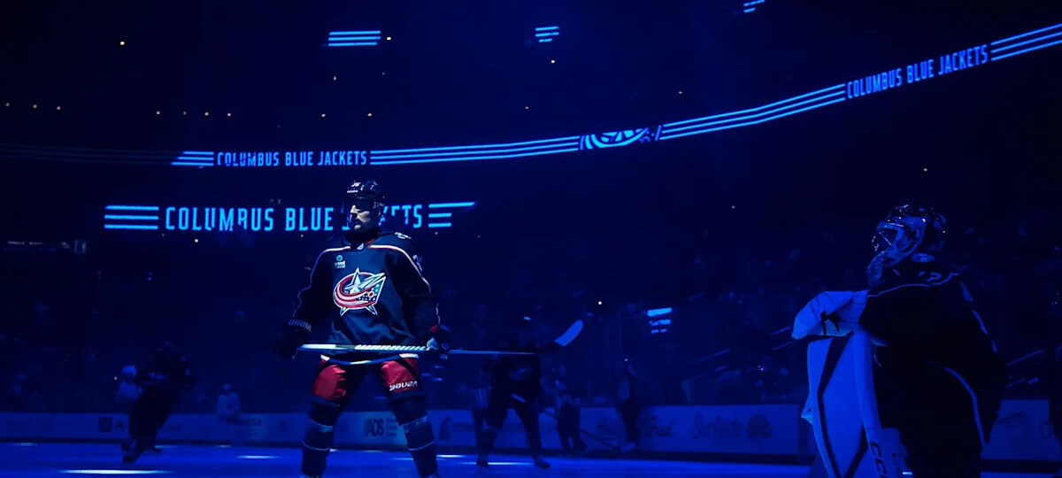 Columbus Blue Jackets games to air on DirecTV for 2026-27 season