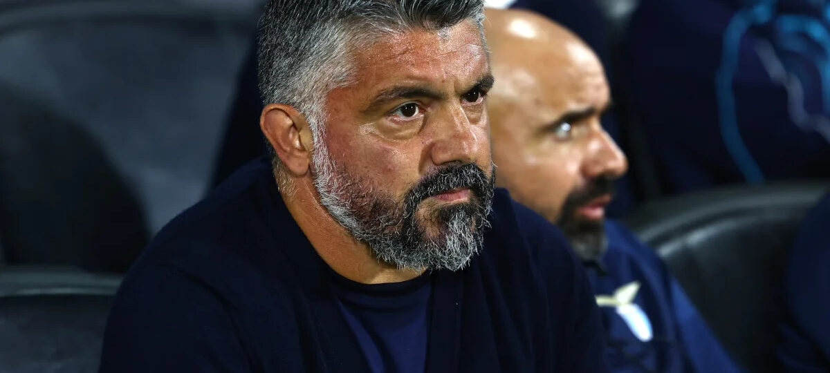 Gattuso on 2006 World Cup, burned by Italy, genius at Lazio and serious illness