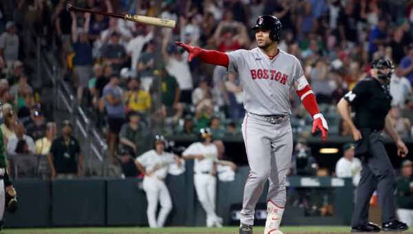 Willson Contreras Addresses Playoff Comments, Sends Reassuring Message to Red Sox Fans