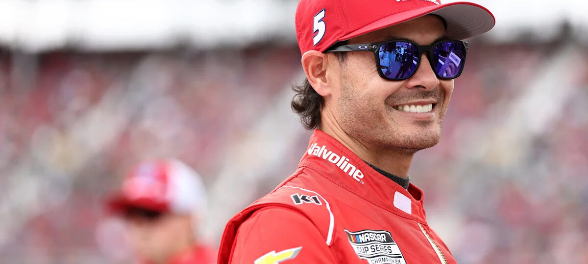 Who won NASCAR Talladega race? Winner is Kyle Larson, plus full results
