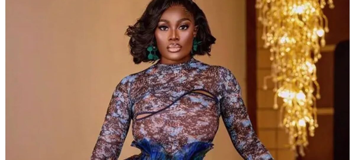 Ghanaian actress, Nana Akua Addo hospitalised after alleged beating by husband