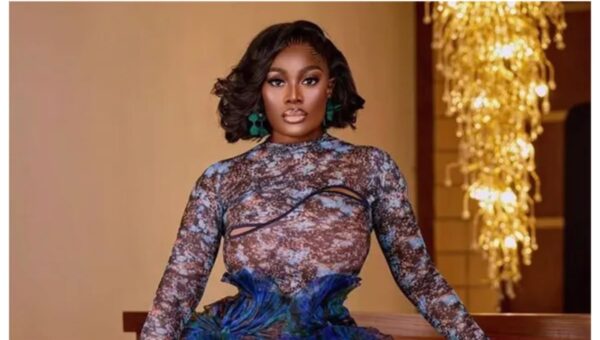 Ghanaian actress, Nana Akua Addo hospitalised after alleged beating by husband