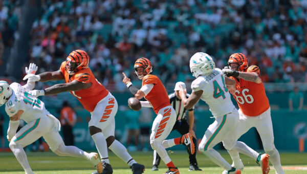 Rested Joe Burrow brings an efficient passing attack to Baltimore