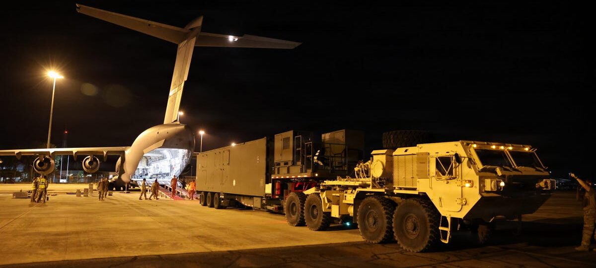 US Army soldiers trained for long-range strikes in Europe test-fired a Pacific-proven missile system for the first time in California