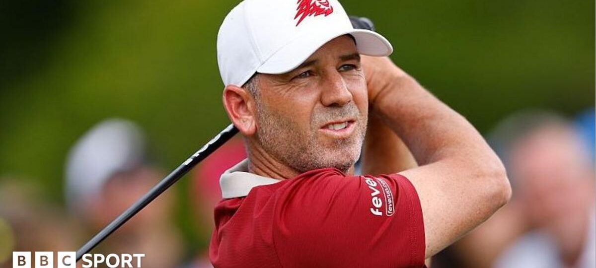 Garcia targets Ryder Cup return as he confirms LIV exit