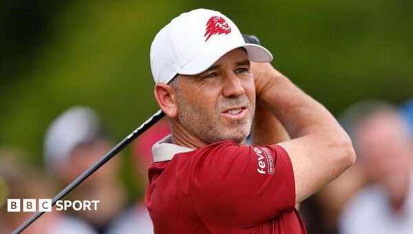 Garcia targets Ryder Cup return as he confirms LIV exit