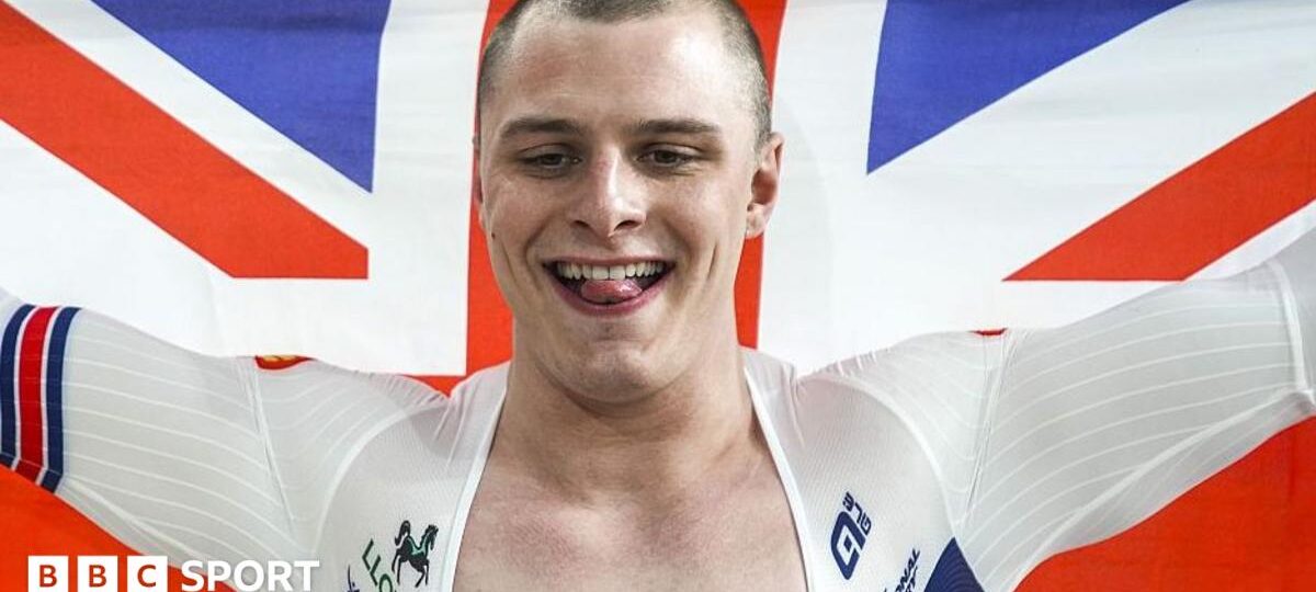 GB's Richardson withdrawn from World Championships