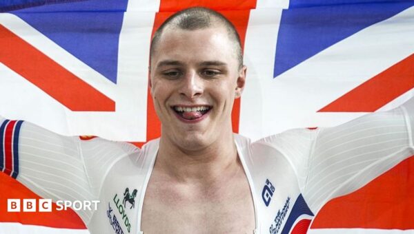 GB's Richardson withdrawn from World Championships
