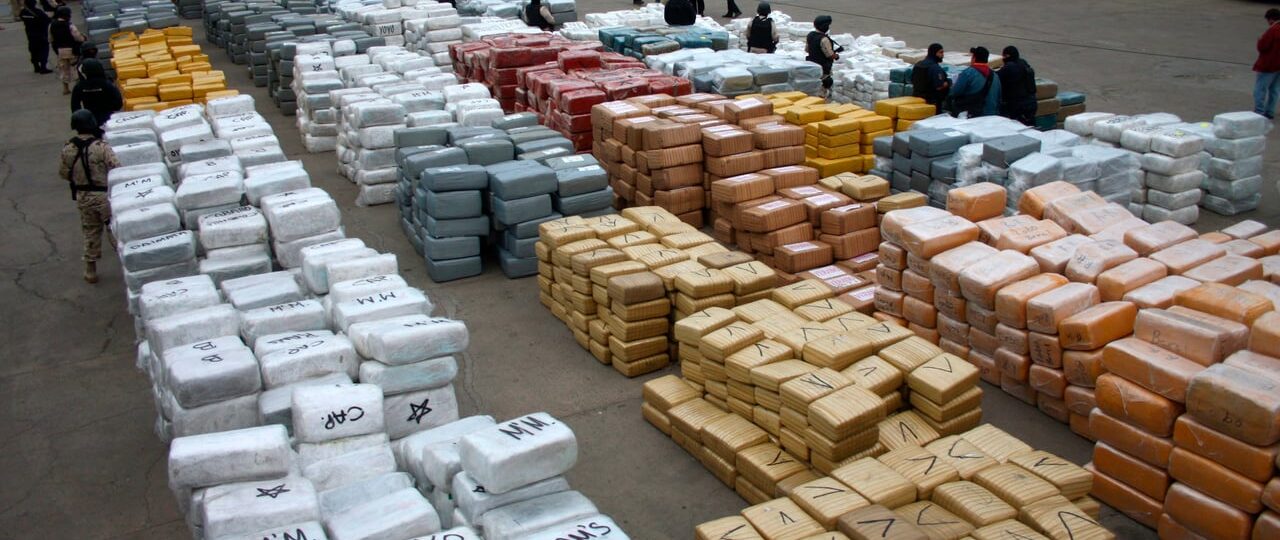 India: Nigerian linked to international drug network after $330m seizure