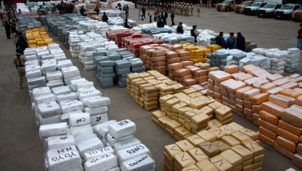 India: Nigerian linked to international drug network after $330m seizure