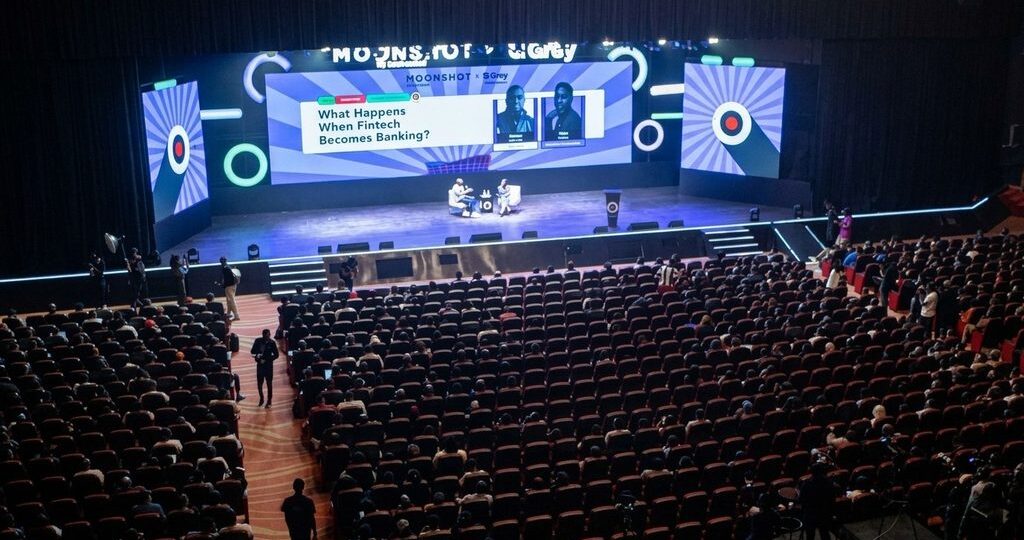 Moonshot 2026: Day 1 highlights as tech leaders, founders gather in Lagos [Photos]