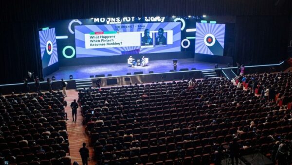 Moonshot 2026: Day 1 highlights as tech leaders, founders gather in Lagos [Photos]