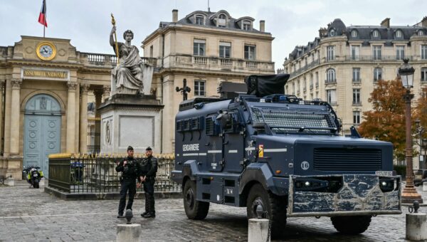 Boarded-up windows, museums closed to visitors: How businesses in Paris are preparing for another day of protests